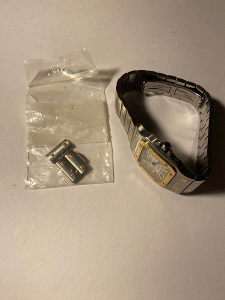 CARTIER Santos De Galbee Unisex Watch