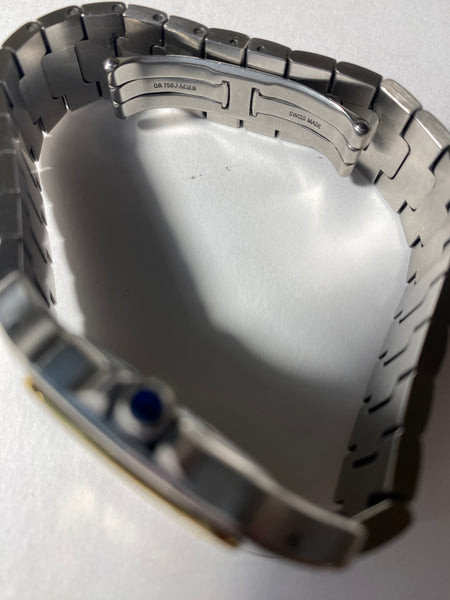 CARTIER Santos De Galbee Unisex Watch