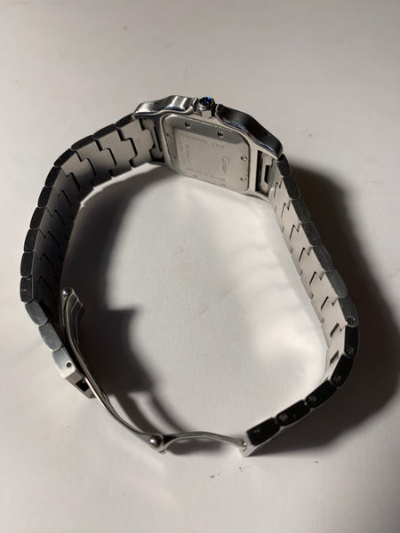 CARTIER Santos De Galbee Unisex Watch