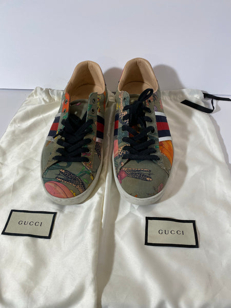 GUCCI Multicolored Sneakers