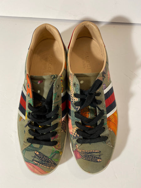 GUCCI Multicolored Sneakers