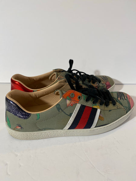 GUCCI Multicolored Sneakers