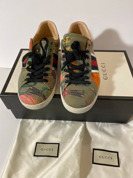 GUCCI Multicolored Sneakers