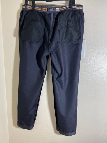 Hermès Men’s Grey Pants Size 56