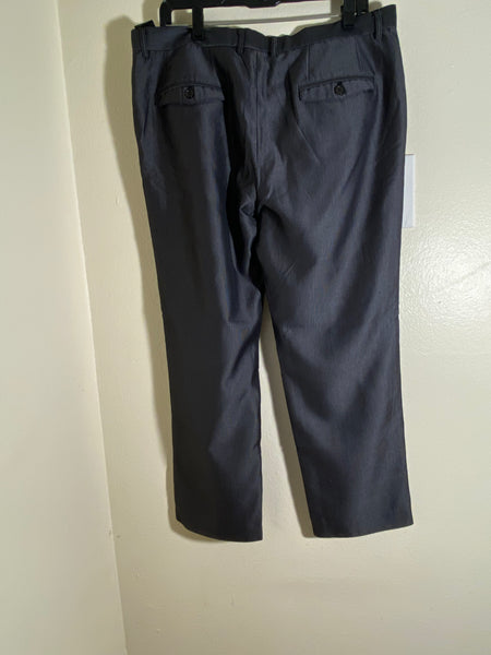 Hermès Men’s Grey Pants Size 56