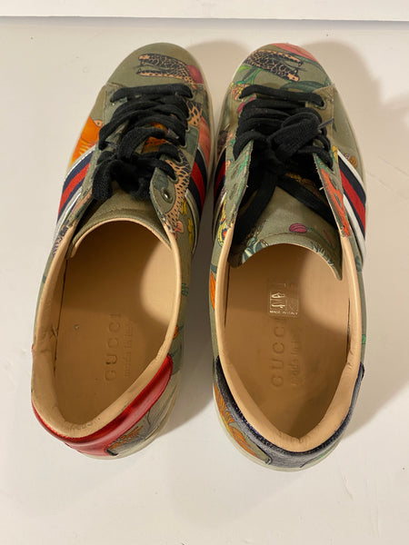 GUCCI Multicolored Sneakers