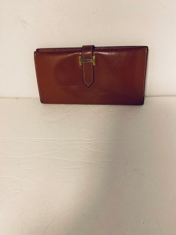 HERMÈS BEARN CLASSIC WALLET