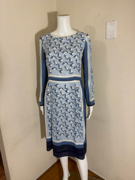Gucci Straight midi-length dress Size: 40/6