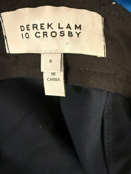 Derek Lam 10 Crosby Robertson Flare Pants Size: 8