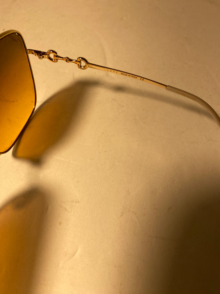 Gucci Logo GG0879S Sunglasses