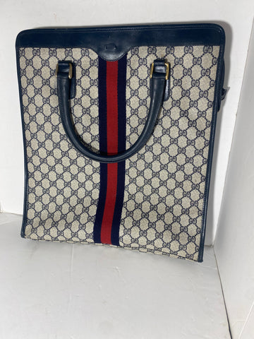 Gucci Vintage GG
Tote Bag