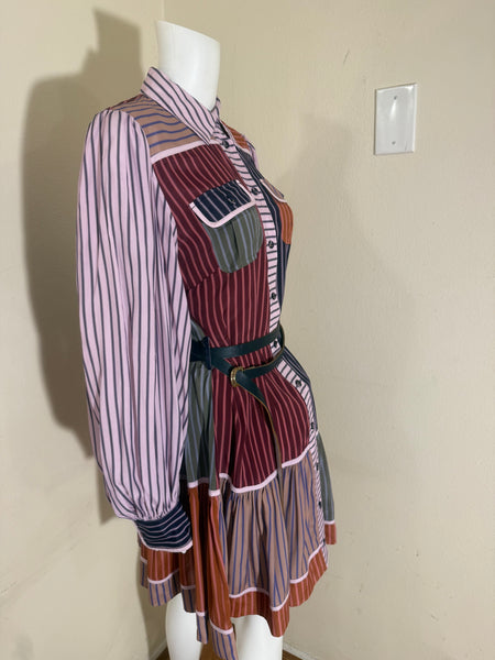 Zimmermann Striped Dress 1