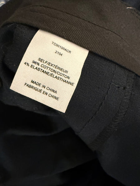 Derek Lam 10 Crosby Robertson Flare Pants Size: 8