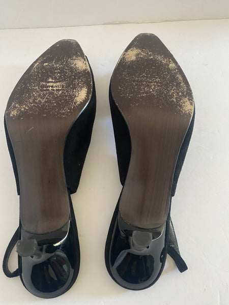 Stuart Weitzman Slingback Size: 9.5