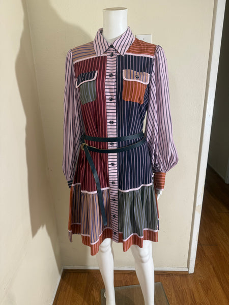 Zimmermann Striped Dress 1
