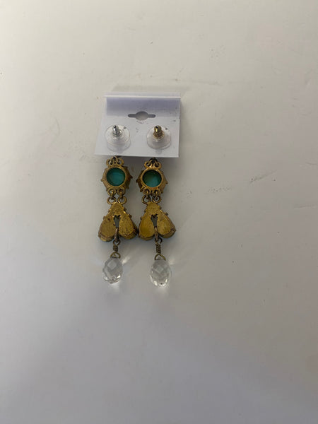 No Label Long Drop Earrings