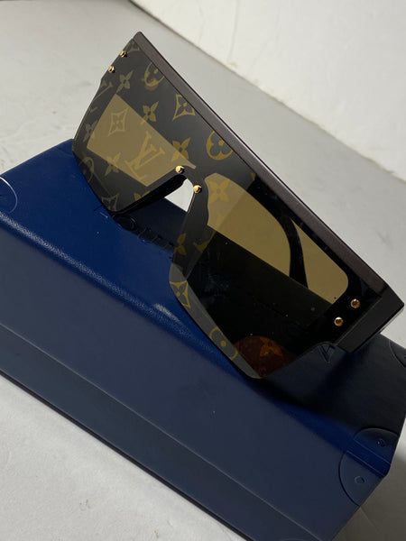 LOUIS VUITTON Waimea L Sunglasses Z1671W