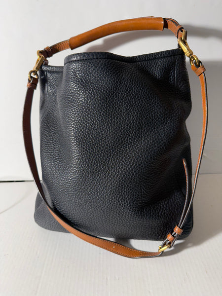 Marc Jacobs Leather Tote
Crossbody Bag