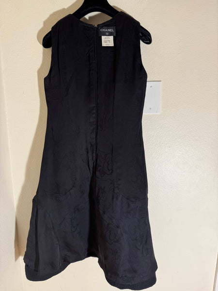 CHANEL Sleeveless Dress Size 46