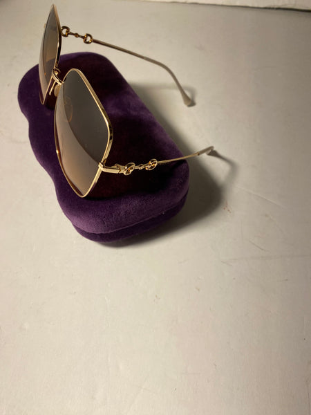 Gucci Logo GG0879S Sunglasses