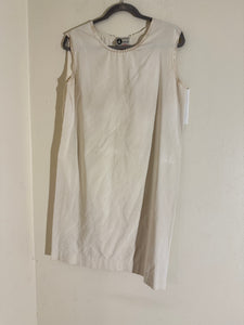 LANVIN Silk Knee-Length Dress Sz 6