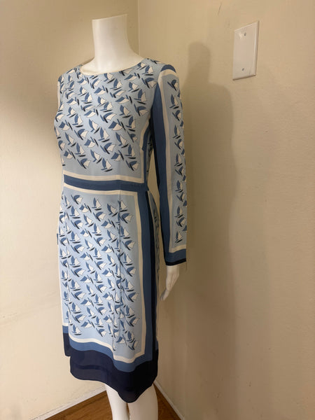 Gucci Straight midi-length dress Size: 40/6