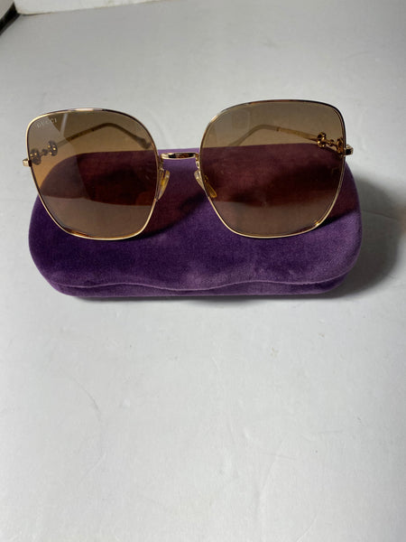 Gucci Logo GG0879S Sunglasses