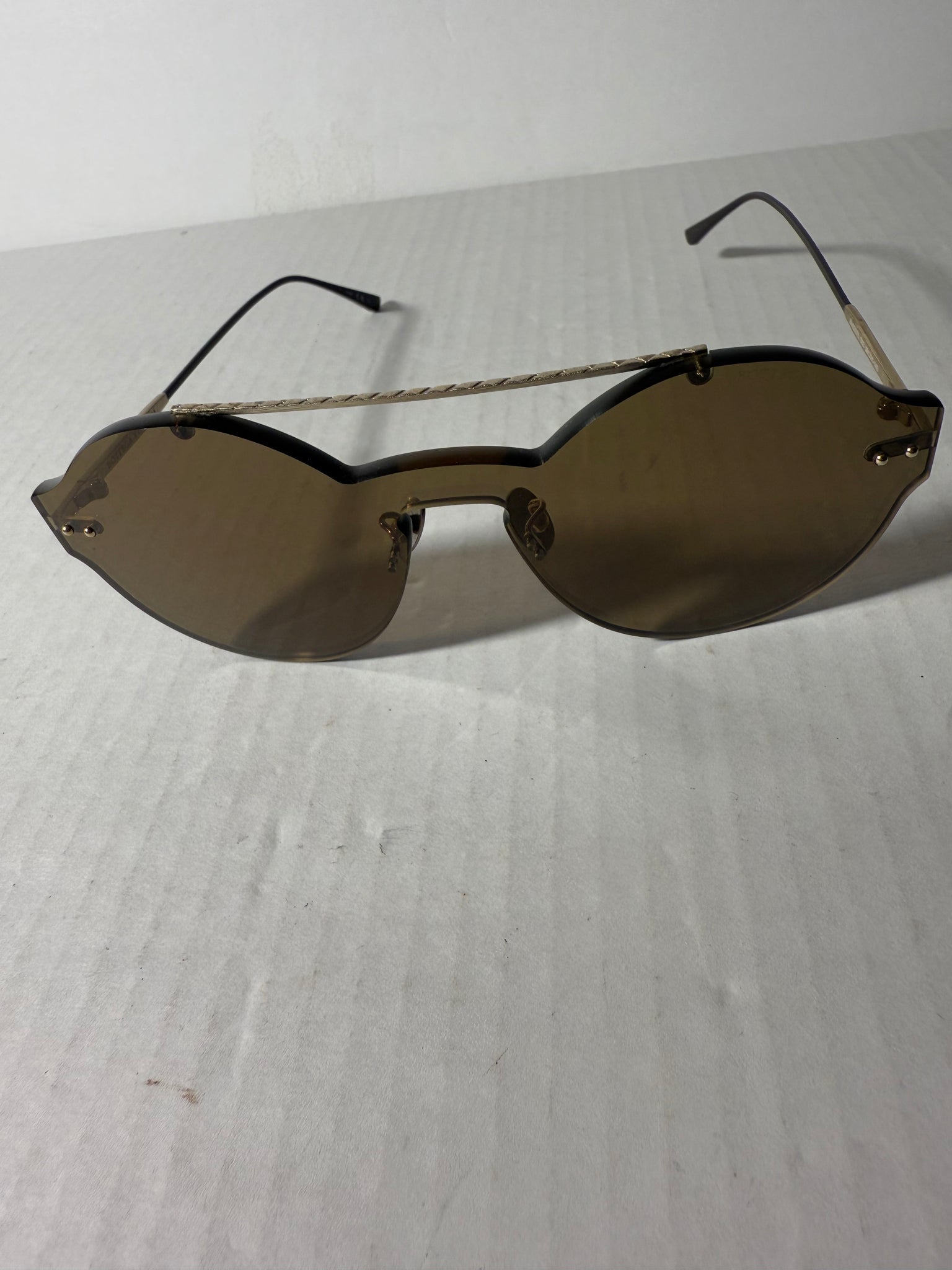 Bottega Veneta Aviator Sunglasses