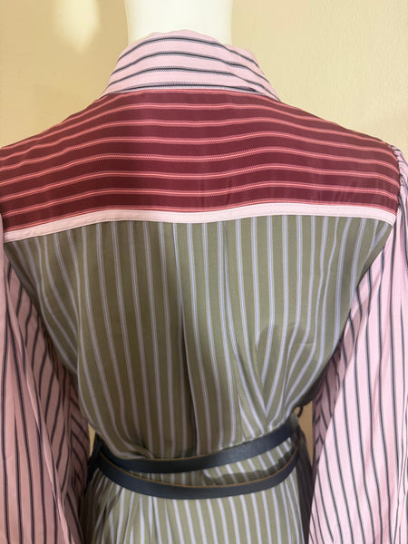 Zimmermann Striped Dress 1