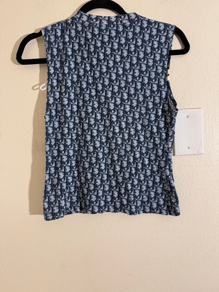 Christian Dior Vintage Tank Top Size: 36