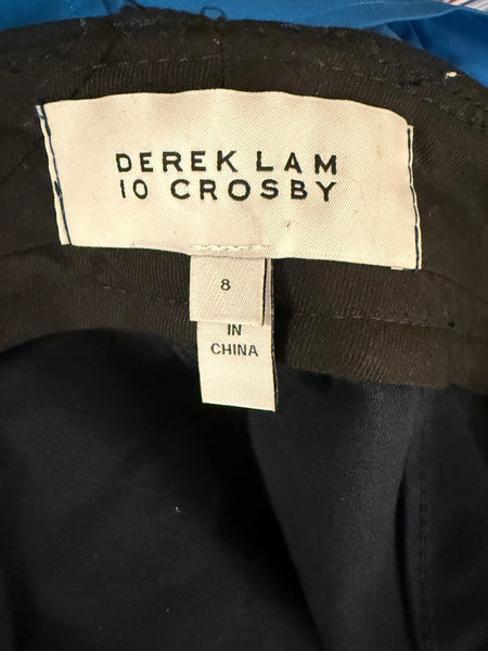 Derek Lam 10 Crosby Robertson Flare Pants Size: 8