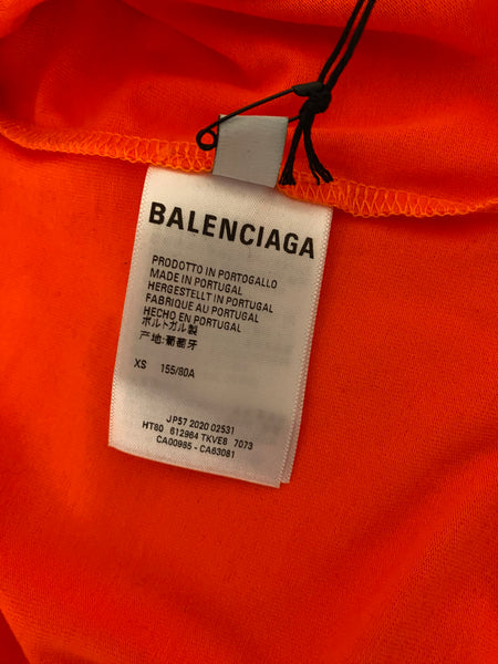 Balenciaga T-Shirt Size XS