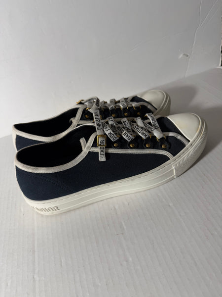 Walk'n'Dior Sneaker Sz 40