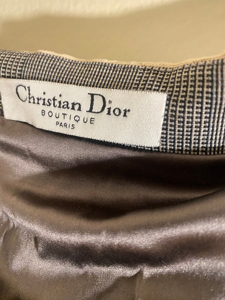 Christian Dior Pencil Skirt Woman Size S