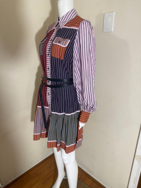 Zimmermann Striped Dress 1