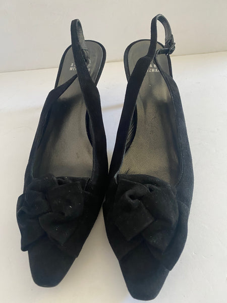 Stuart Weitzman Slingback Size: 9.5