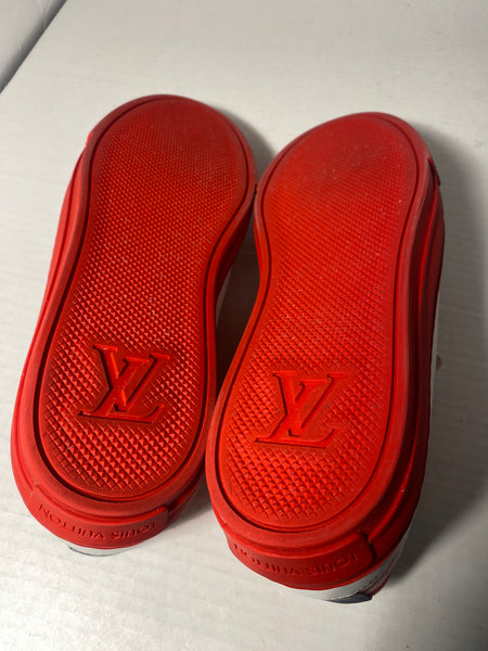 Louis Vuitton Men’s Stellar Sneakers Size: 40/8