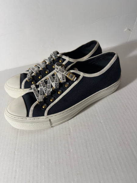 Walk'n'Dior Sneaker Sz 40