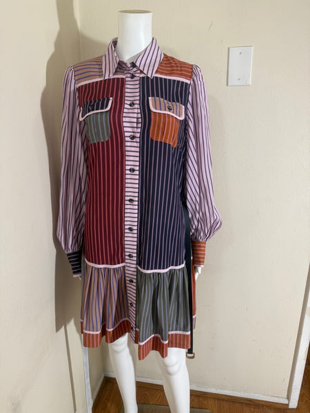 Zimmermann Striped Dress 1