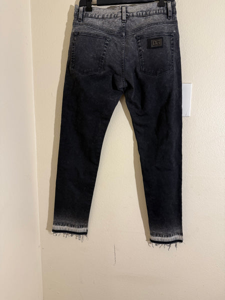 Dolce & Gabbana Women’s Stretch Denim Jeans Size: 44