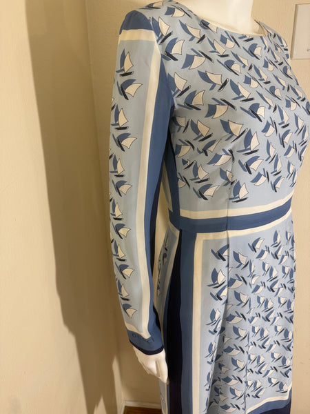 Gucci Straight midi-length dress Size: 40/6