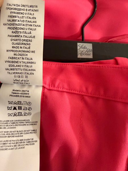 Gianni Versace Hot Pink Size :46