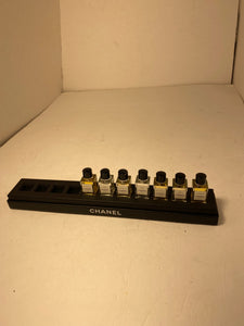Chanel Les Exclusifs
Discovery Set (partial)