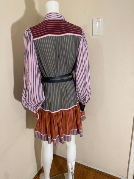 Zimmermann Striped Dress 1