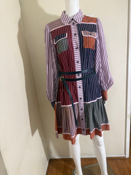 Zimmermann Striped Dress 1