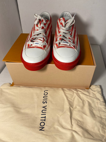 Louis Vuitton Men’s Stellar Sneakers Size: 40/8