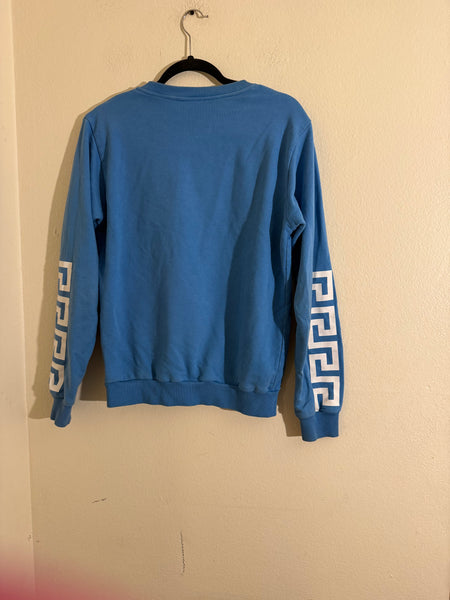 Versace Logo Sweatshirt IT Medium