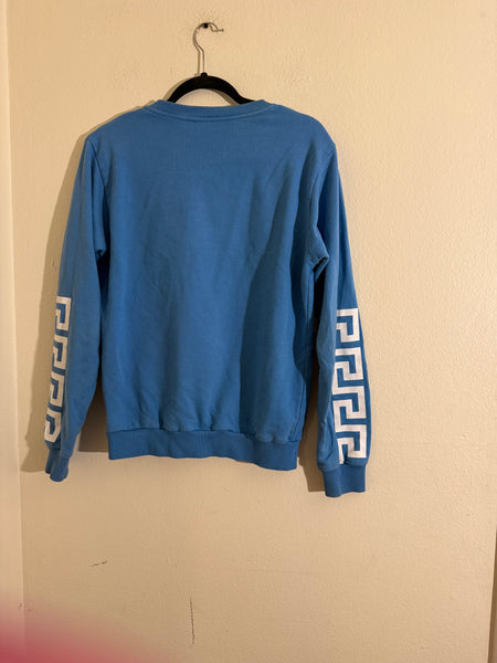 Versace Logo Sweatshirt IT Medium