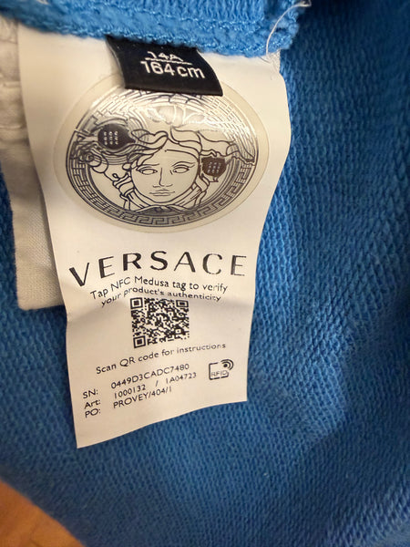 Versace Logo Sweatshirt IT Medium