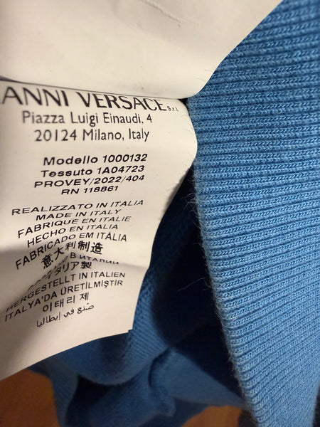 Versace Logo Sweatshirt IT Medium